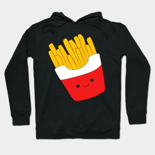 Cute Fries Hoodie